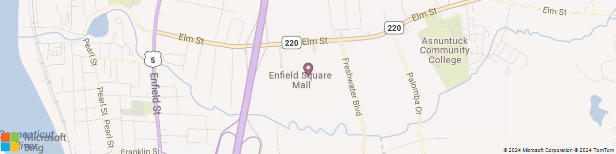 Enfield map