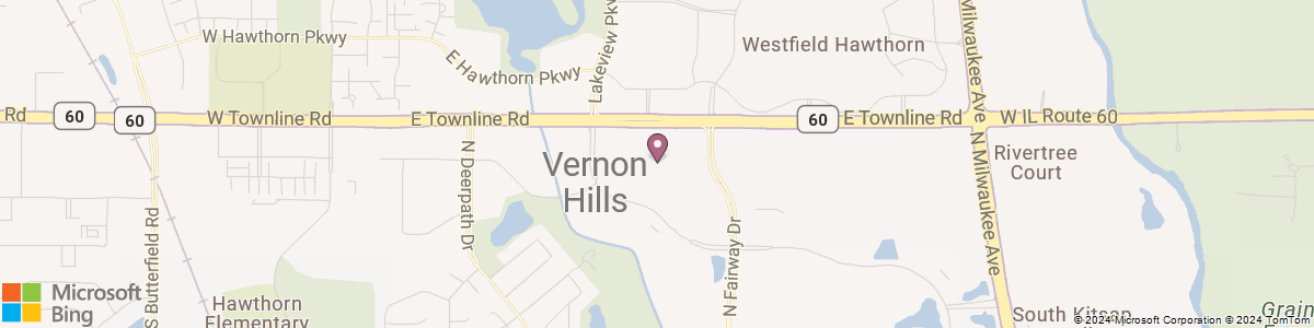Vernon Hills map