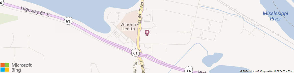 Winona map