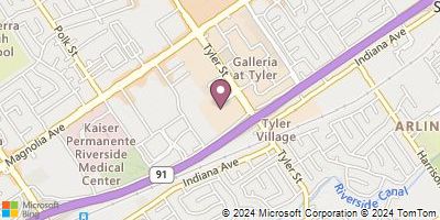 Galleria at Tyler Directory & Map